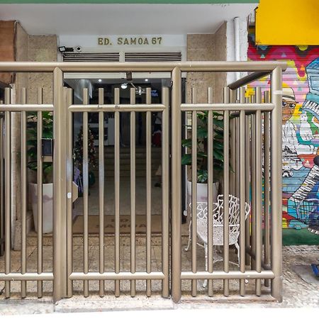 3 Minutos Da Praia De Copacabana - Du705 Apartment Rio de Janeiro Exterior foto